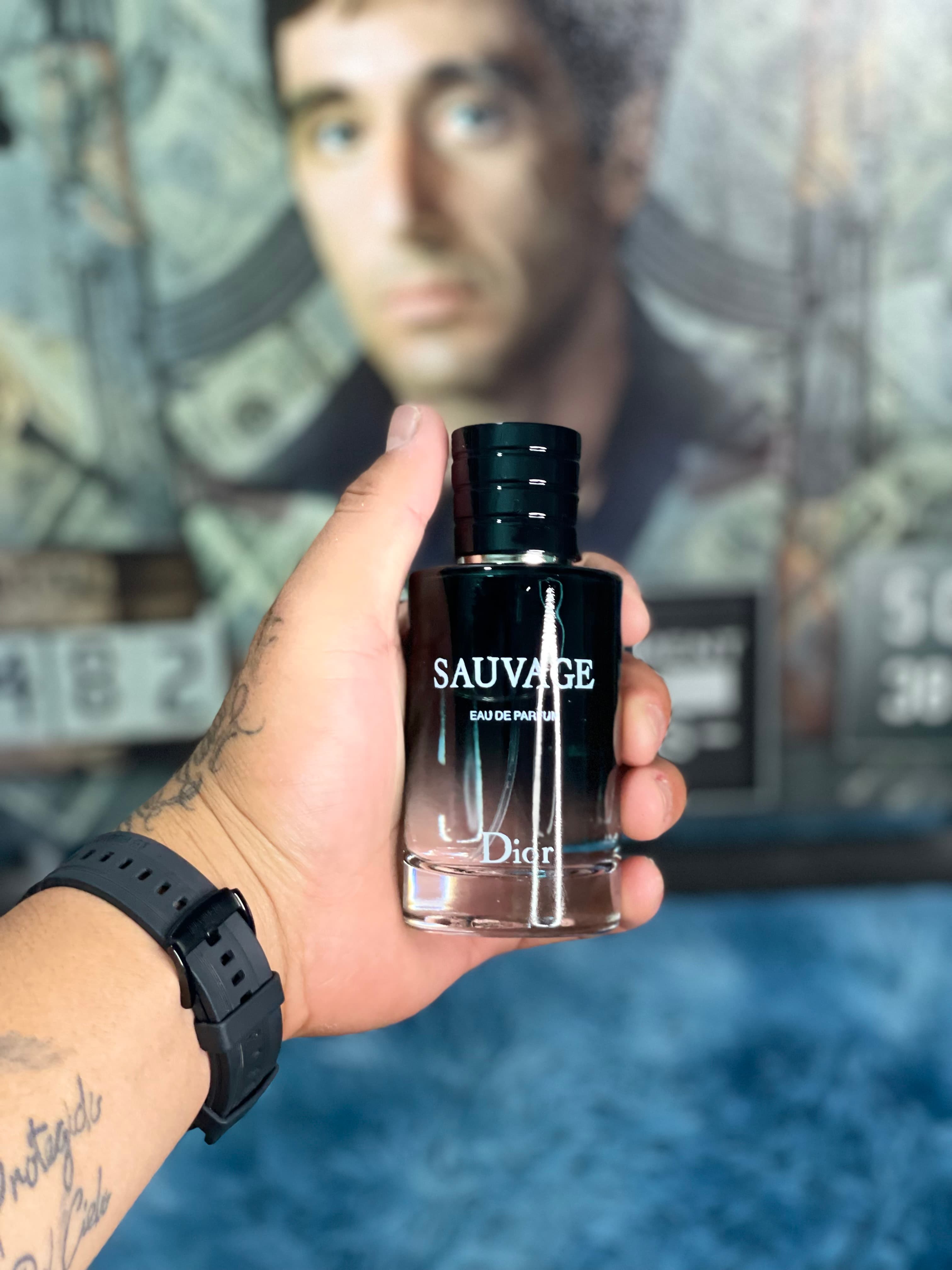 Dior Sauvage Eau de Parfum