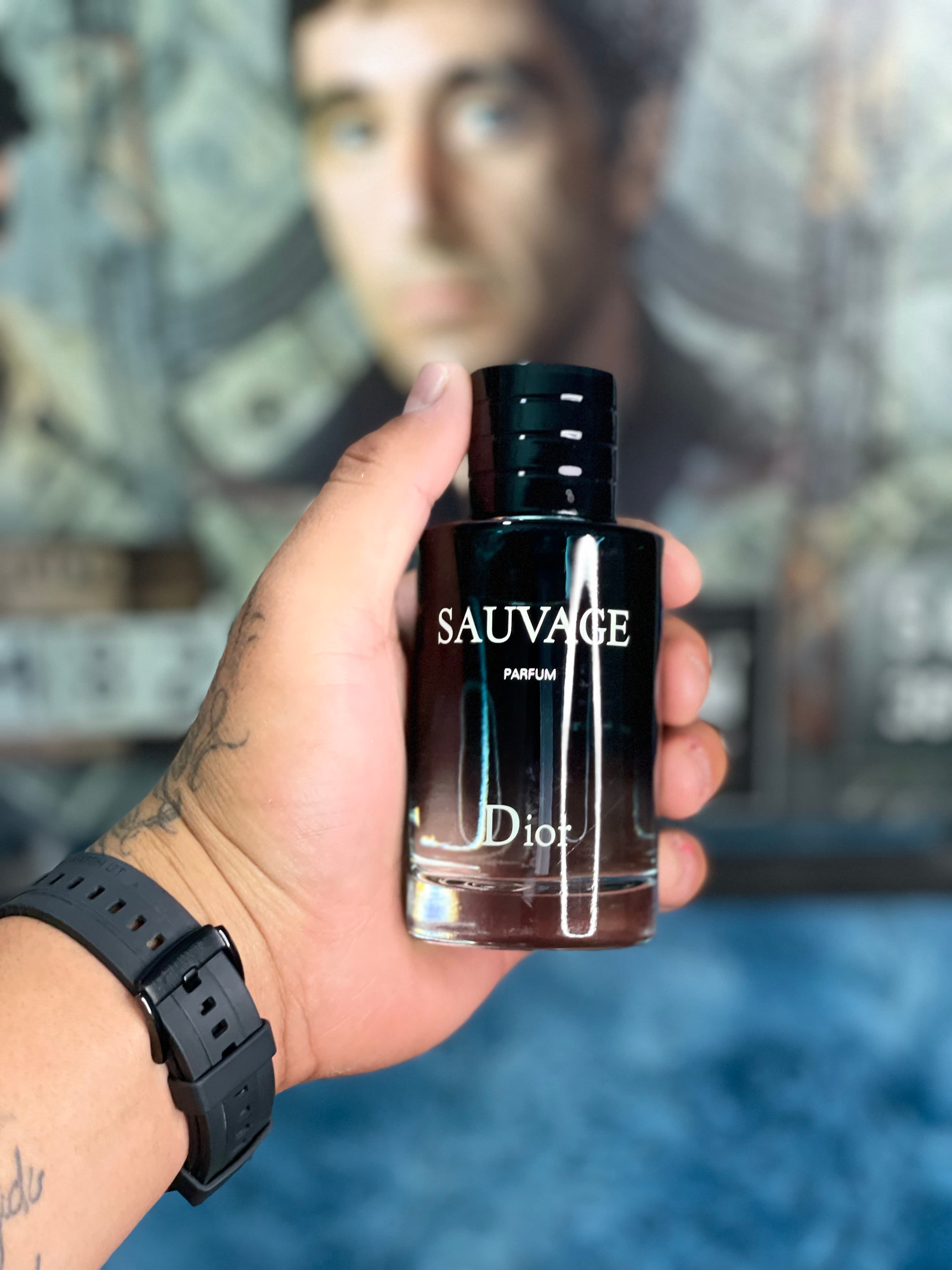 Dior Sauvage Parfum