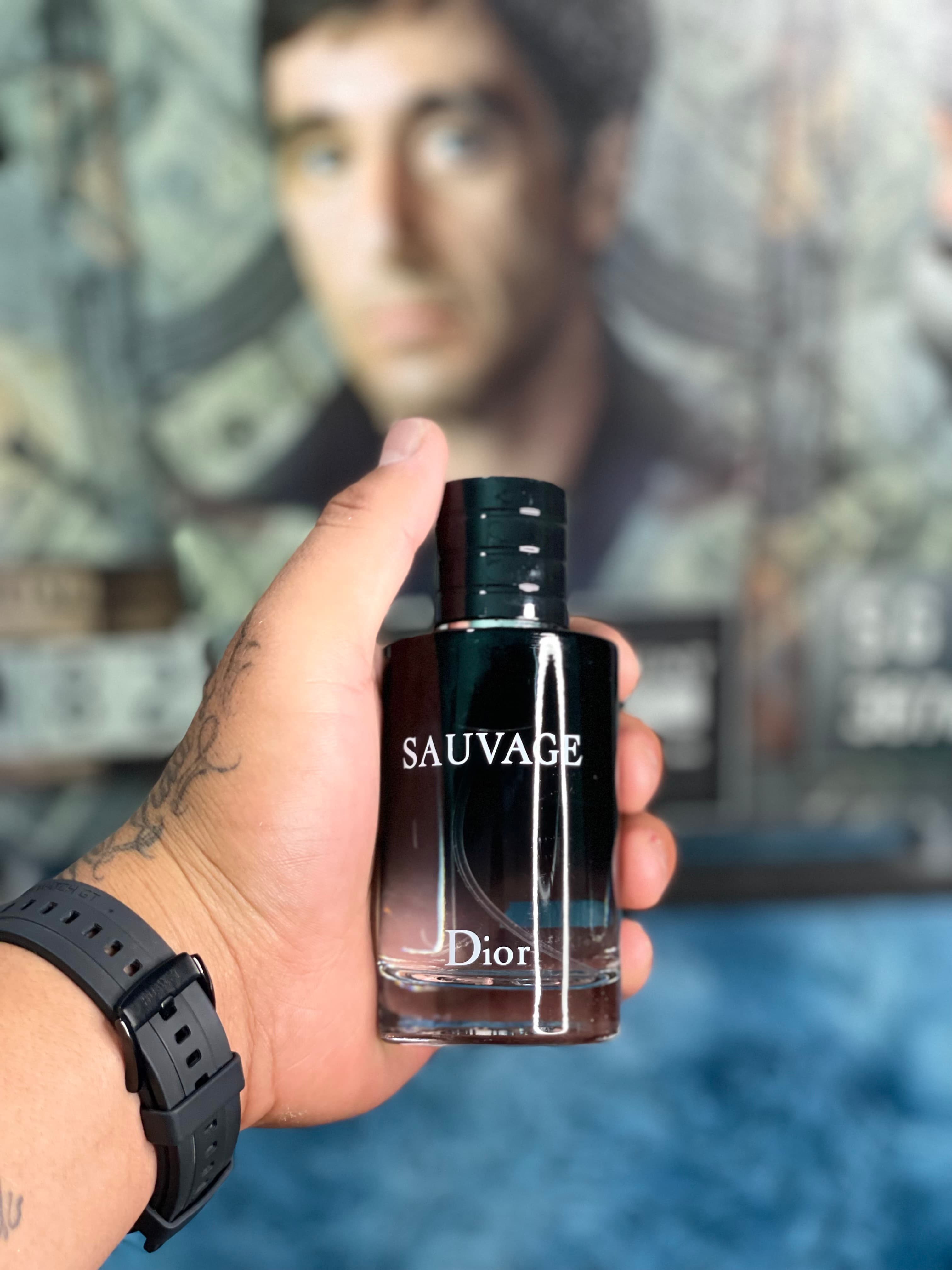 Dior Sauvage Eau de Toilette