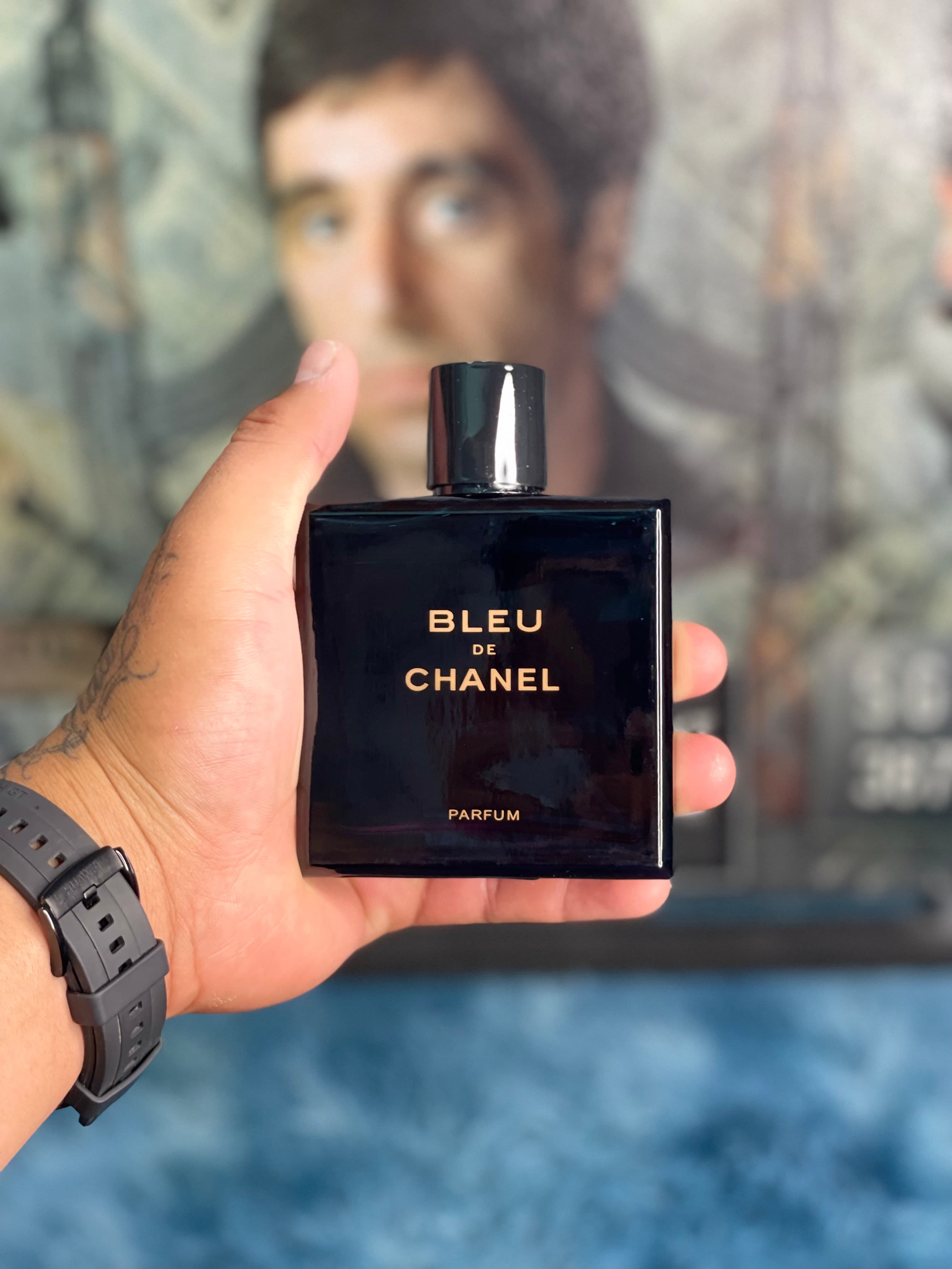 Chanel Bleu de Chanel Parfum